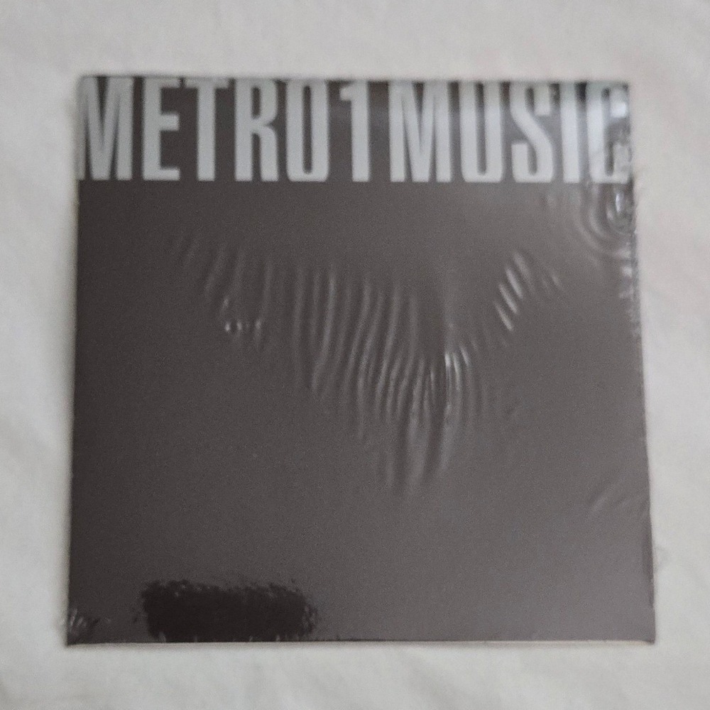 The Krap Decision CD Promo 1999 Vintage Metro 1 Music Rare Christian Rap Sealed